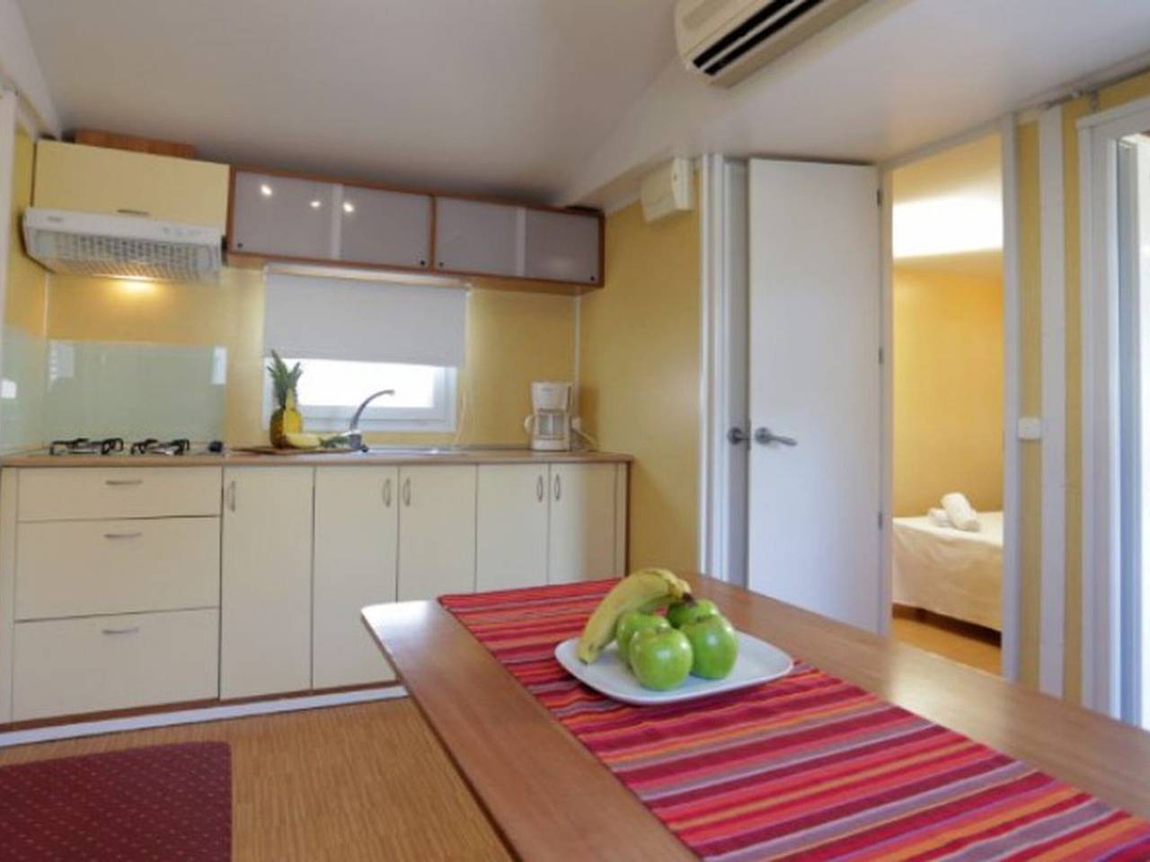 Mobil-home 6 Pers Terrasse in Sant Antoni de Calonge, Calonge