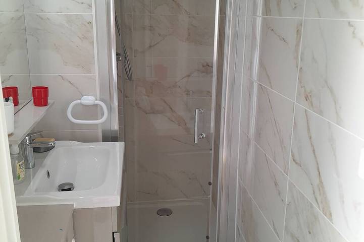 Gîte pour 2 personnes, avec balcon dans Thermes des Hespérides - 4