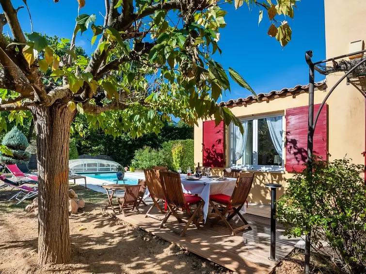 Maison 6 Personnes in Roussillon, Parc naturel régional du Luberon
