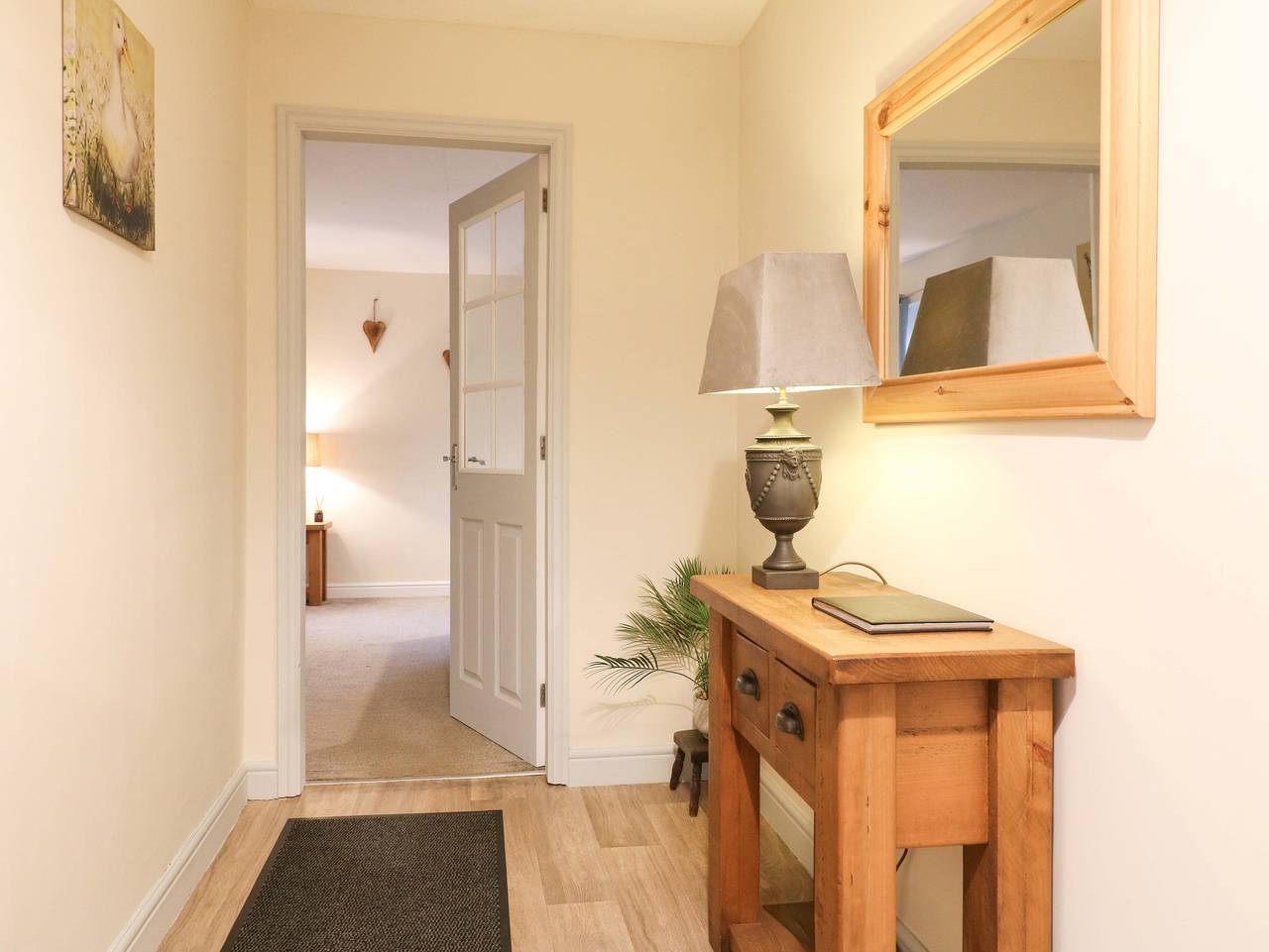 The Lodge in Alderwasley, Derbyshire