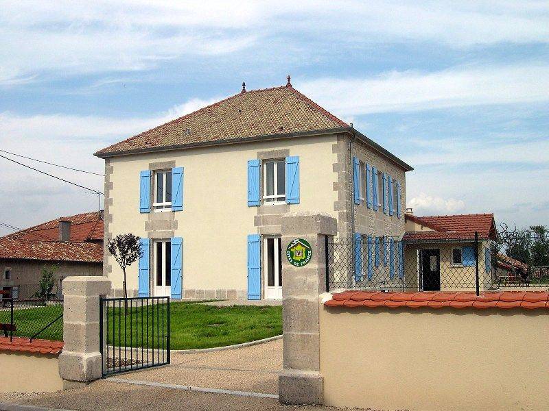 Le Relais Jeanne D'Arc in Cirfontaines-en-Ornois, Alto Marne