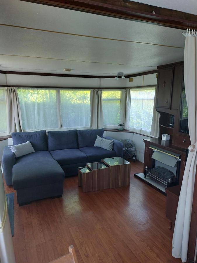 Camping pour 4 personnes, avec piscine et terrasse en Ille-et-Vilaine - 2