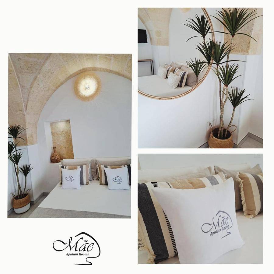 Mãe Apulian Rooms in Grottaglie, Provincia di Taranto