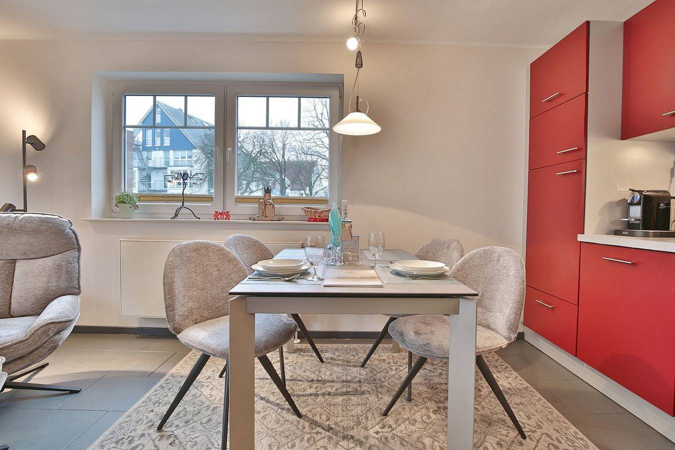 Apartamento entero, Strandvilla Appartement 14 in Scharbeutz, Distrito de Holstein Oriental