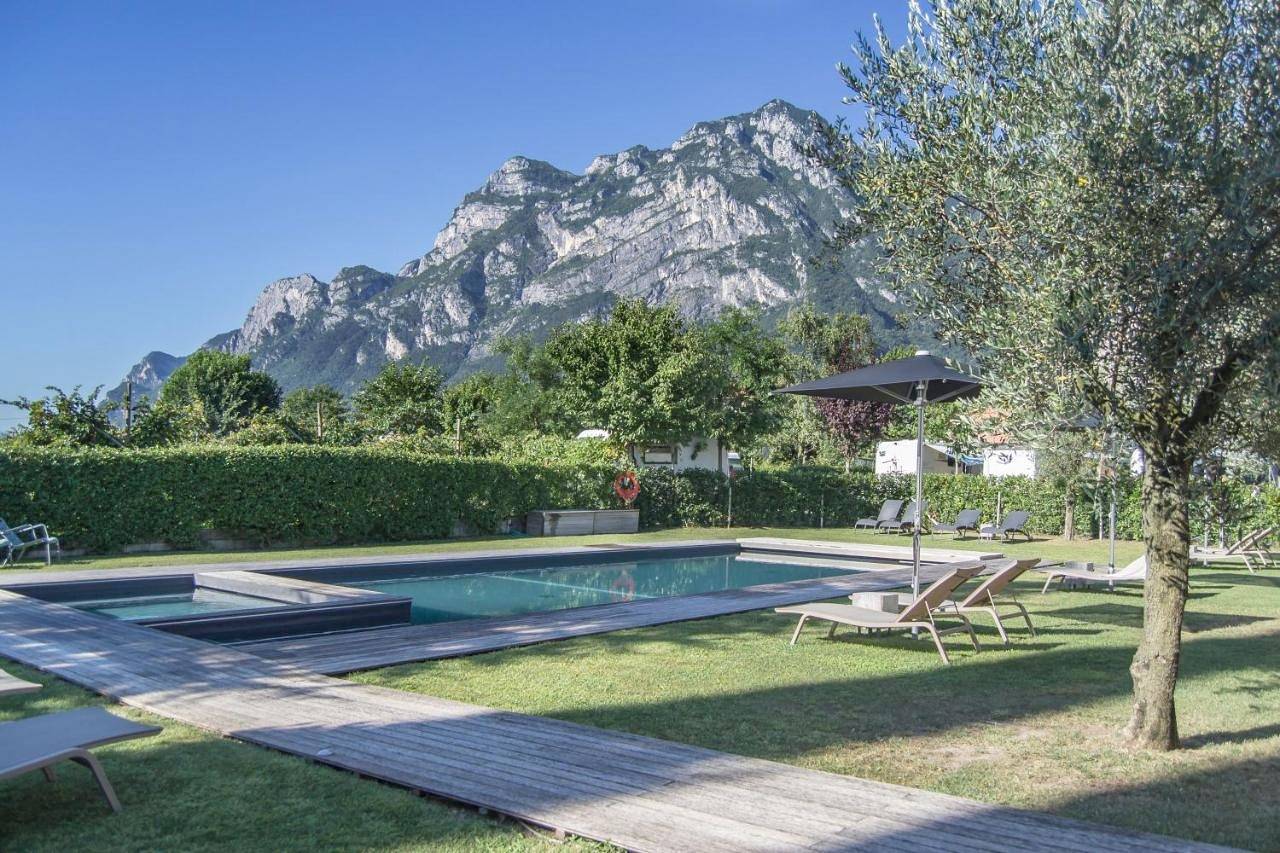 Verdepiano Bed & Camping in San Giorgio (Trient), Riva del Garda