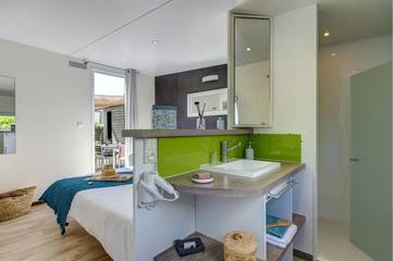 Location De Vacances pour 7 Personnes dans Portiragnes, Région de Béziers, Photo 4