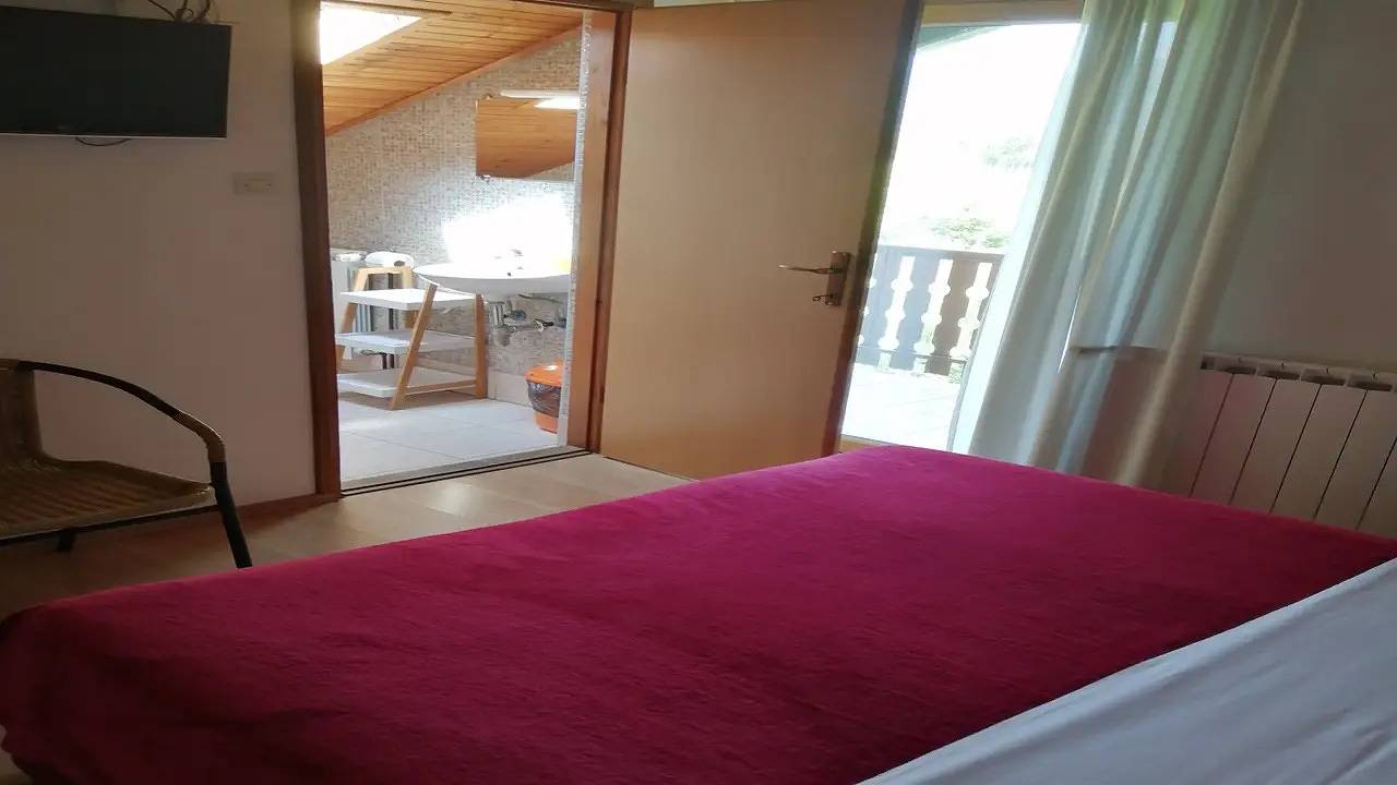 Apartamento vacacional entero, Ferienwohnung für 2 Personen (12 m²) in Plitvička Jezera in Smoljanac, Condado de Lika-Senj