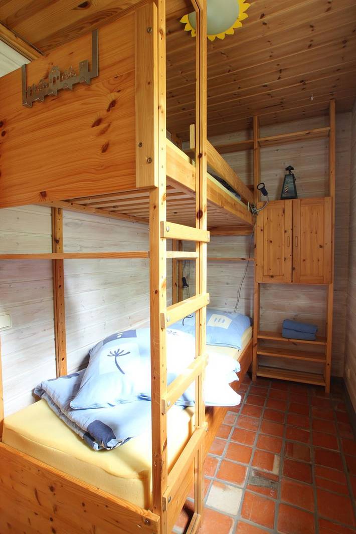 Ferienhaus für 4 Personen, mit Terrasse und Garten in Bad Doberan - 4