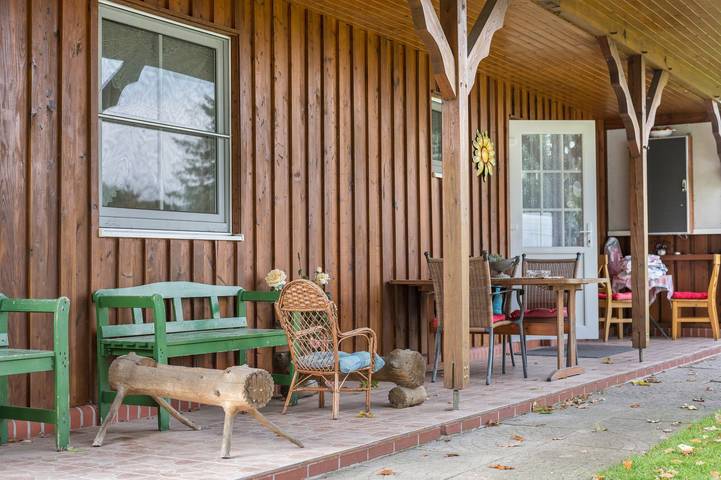Ferienhaus für 12 Personen, mit Garten in Niedersachsen - 3