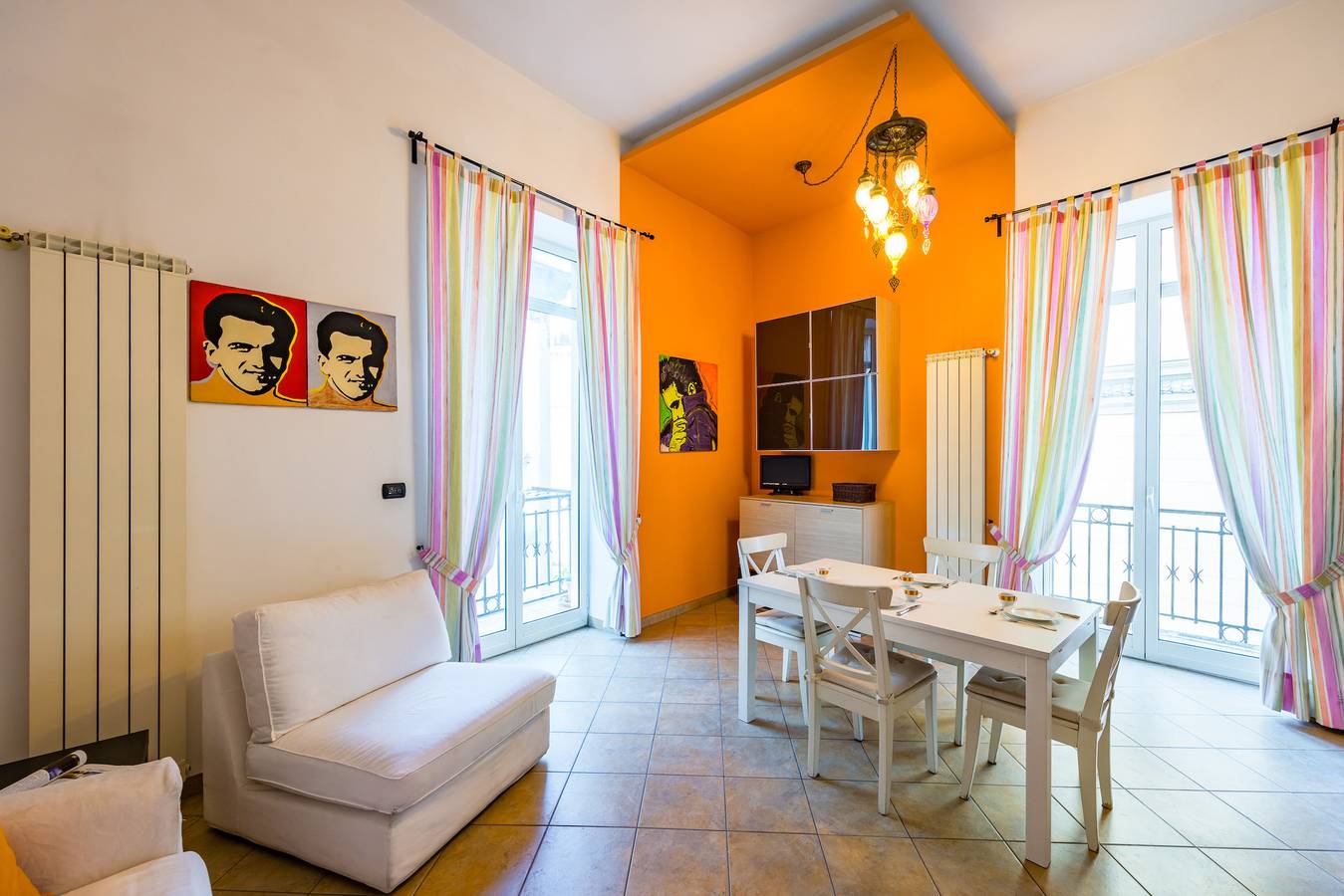 Ganze Wohnung, Casa al Rettifilo con Terrazzo by Wonderful Italy in Neapel, Neapel Provinz