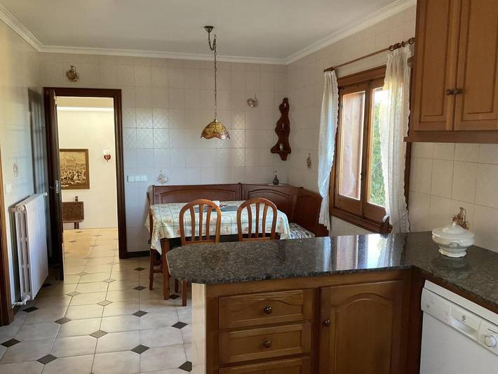 Location de vacances pour 4 personnes, avec jardin à Es Castell - 3