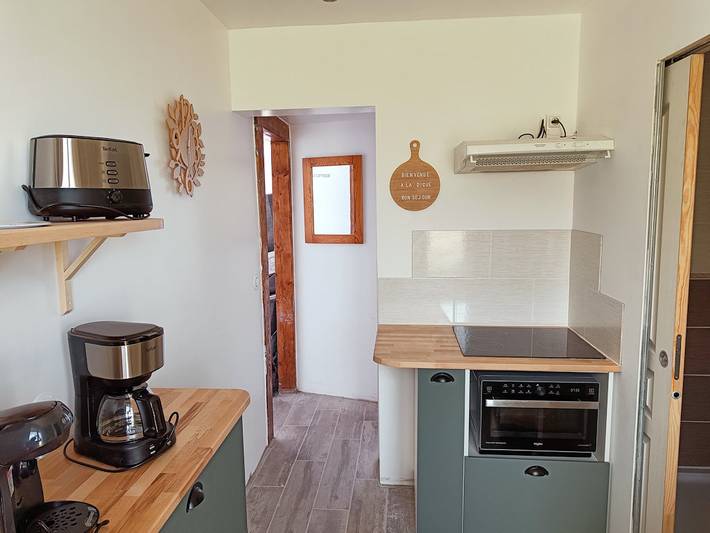 Gîte pour 2 personnes dans Parc naturel régional de la Baie de Somme Picardie Maritime - 2