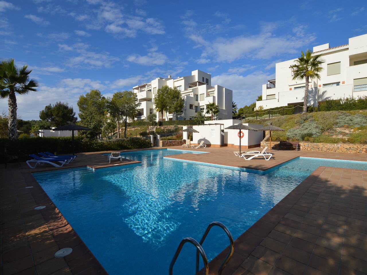 Apartamento entero, Lujo junto al golf en Las Colinas in San Miguel de Salinas, Costa Blanca