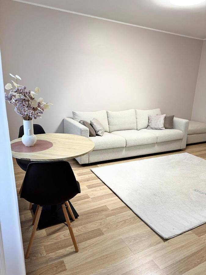 Gîte pour 4 personnes, avec balcon, animaux acceptés à Tartu - 2