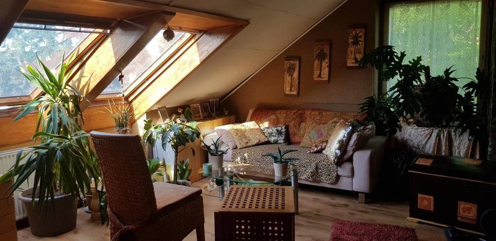 Ferienwohnung für 2 Personen, mit Whirlpool und Terrasse sowie Garten und Ausblick in Lichterfelde Berlin