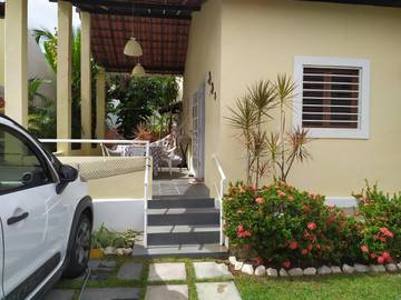 view of accommodation