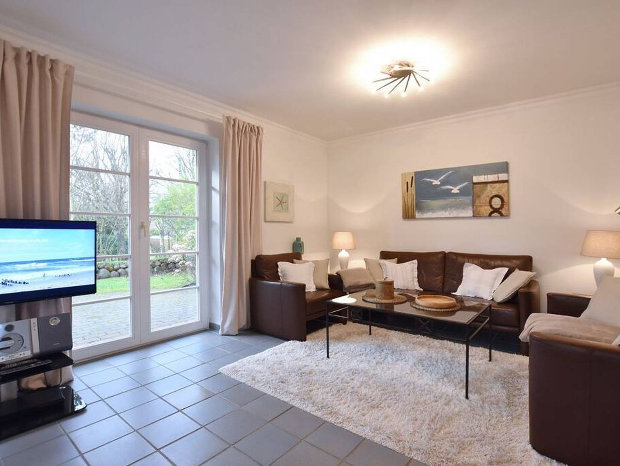 Ferienhaus Haderslebener Str. 36 - Ferienhaus Haderslebener Str. 36 in Westerland, Sylt (Gemeinde)