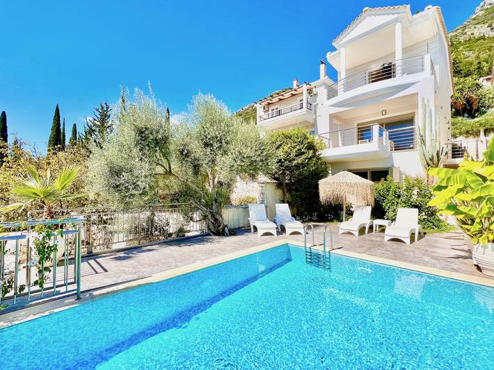 Διαμερίσματα διακοπών για 6 άτομα στο Περιγιάλι