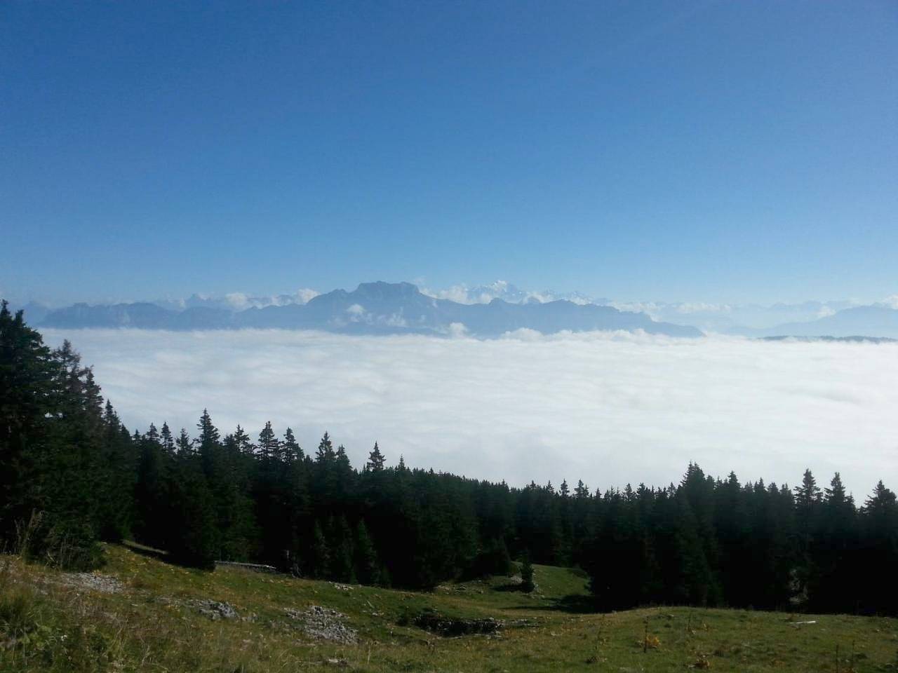 Le Chalet d'Eléonore in Les Saisies, Région d'Albertville