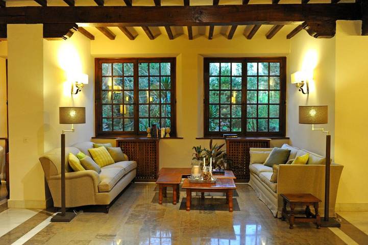 Hôtel pour 2 personnes, avec jardin ainsi que sauna et vue à Santillana del Mar - 3