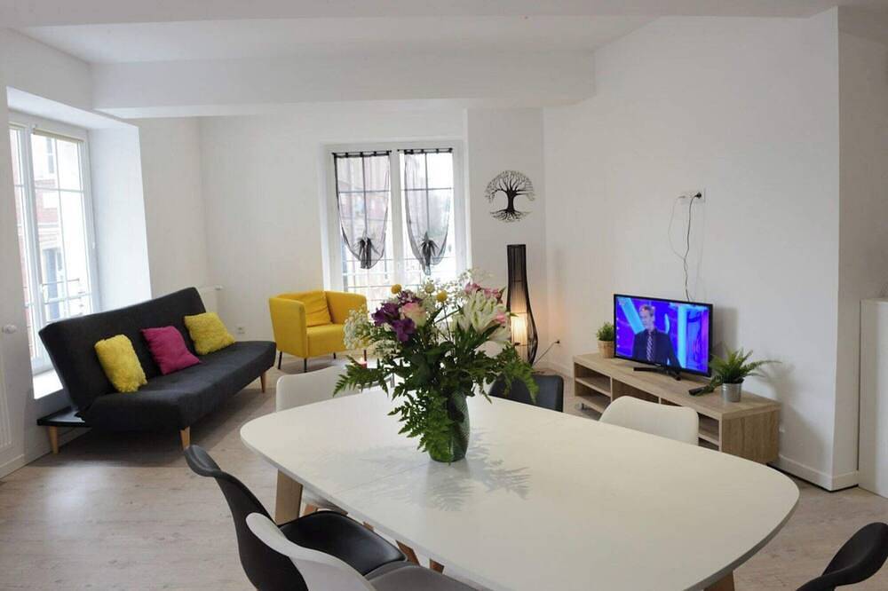 Appartement de vacances