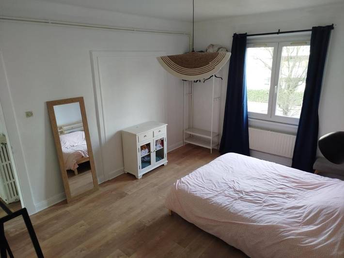 Gîte pour 2 personnes, avec balcon à Longeville-lès-Metz - 3