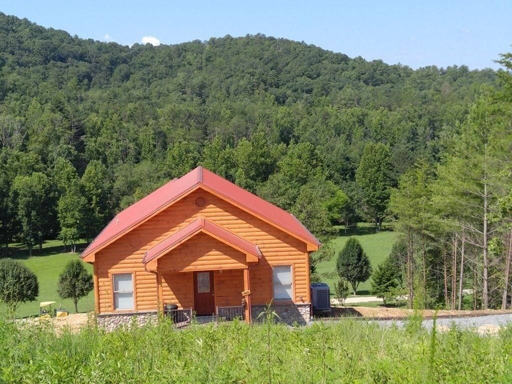 Neue Auflistung! Ruby Bear - 2 Schlafzimmer 1 Bad, Schlafen 4 in Monroe County (TN)