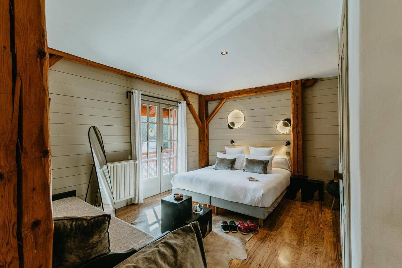 Hôtel Restaurant La Ferme de Cupelin in Saint-Gervais-les-Bains, Pays du Mont-Blanc