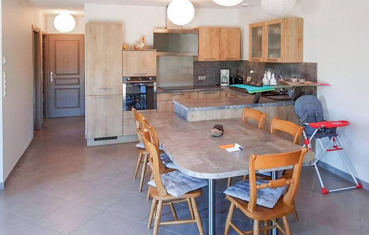 Location de vacances pour 4 personnes, avec jardin et terrasse à La Chapelle-Saint-Sauveur - 4