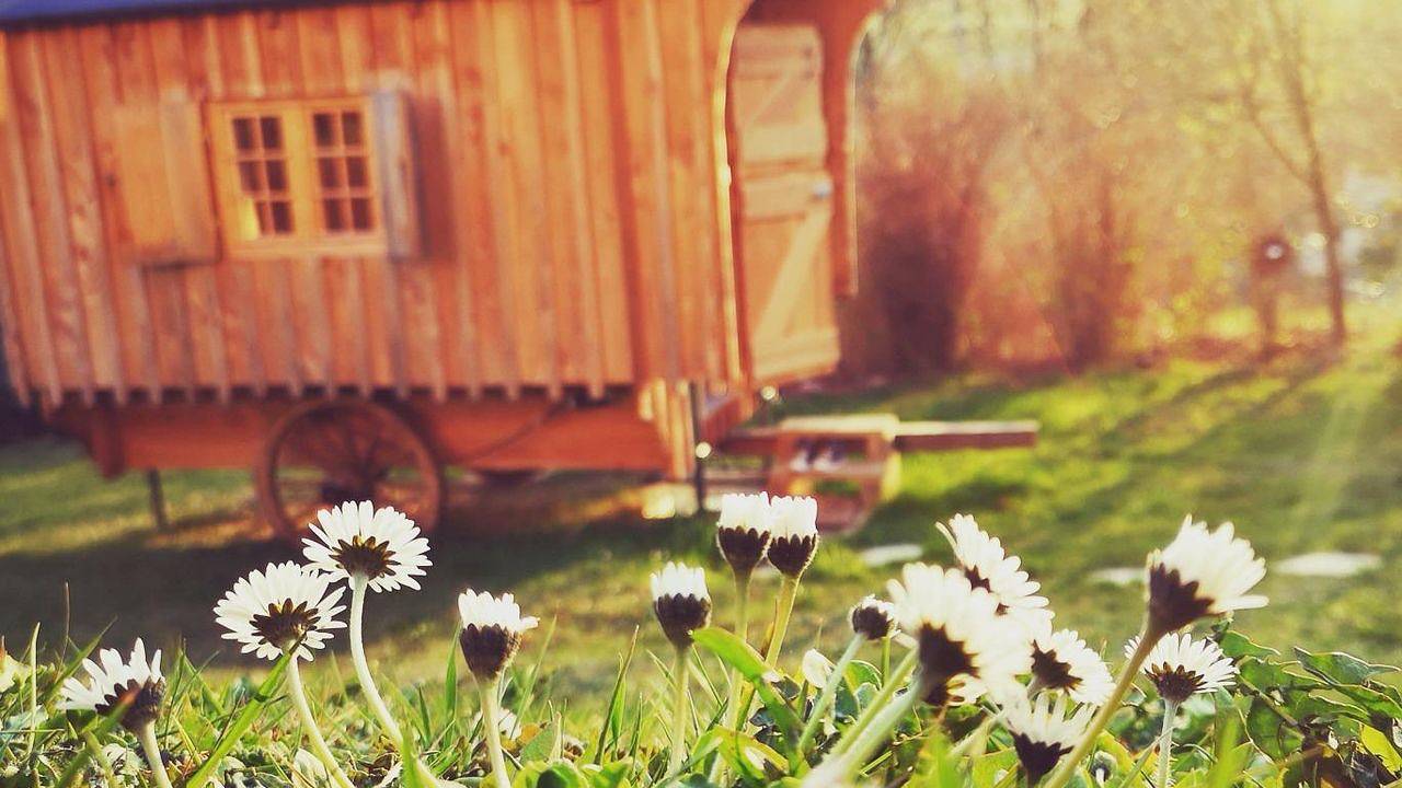 Ganze Ferienwohnung, Ferienwohnung für 2 Personen (50 m²) in Hilders in Hilders, Rhön-Hessen