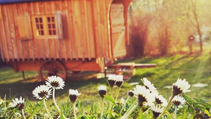 Hütte für 2 Personen in Hilders, Rhön-Hessen, Bild 4