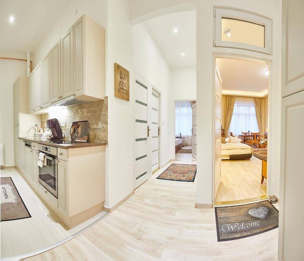 Ολόκληρο το διαμέρισμα, Budapest City Apartments For Groups in Βουδαπέστη, Danube-Ipoly National Park