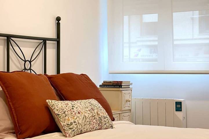 Appartement entier, Discover this fabulous first floor in the town of Ajo! Ideal for couples and families. in Ajo, Bareyo
