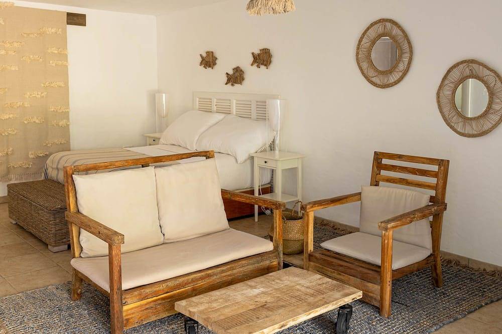 Villa los Dragos - 6 Suiten in Strandnähe mit Internet und Klimaanlage in Platja de Migjorn, Formentera