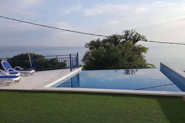 Chalet para 6 personas, con terraza y jardín - 1