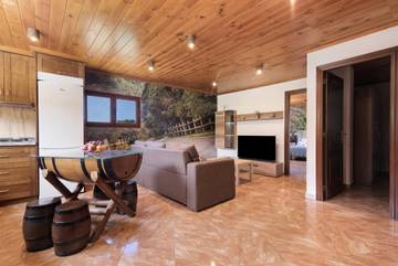 Chalet para 6 Personas en Doramas, Moya, Foto 4