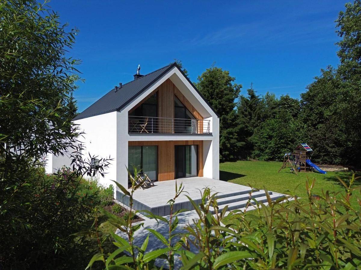 Three-Bedroom Chalet in Powiat ostrowski