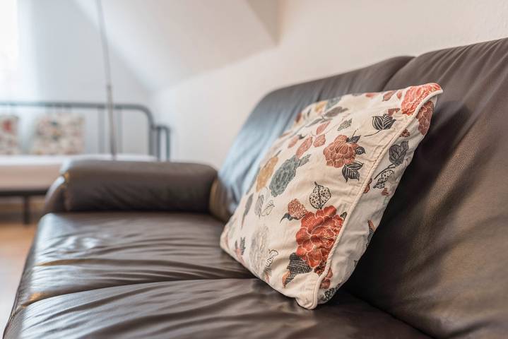 Appartement entier, Aposto Apartment 3 avec balcon et Wi-Fi in Oberderdingen, Kraichgau