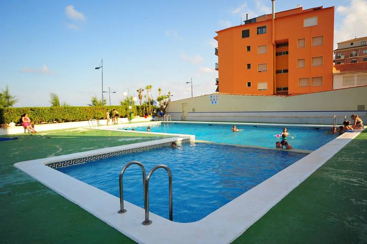 Ferienwohnung für 6 Personen an der Costa del Azahar - 2