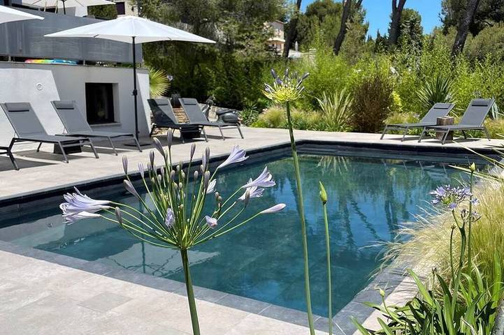 Appartement de vacances pour 2 personnes à Cassis