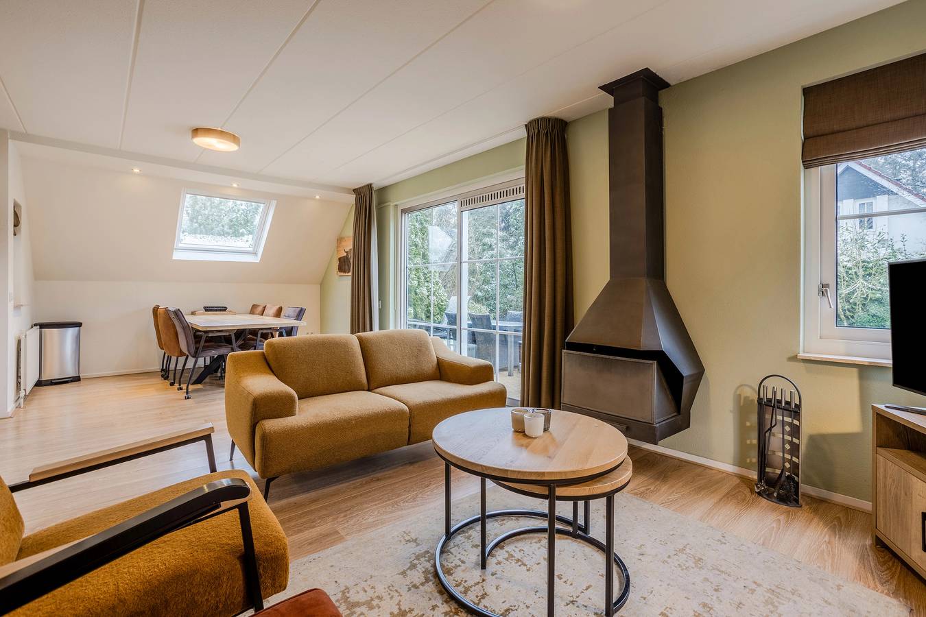 Landal Landgoed De Elsgraven — 6-persoons bungalow in Enter, Twente