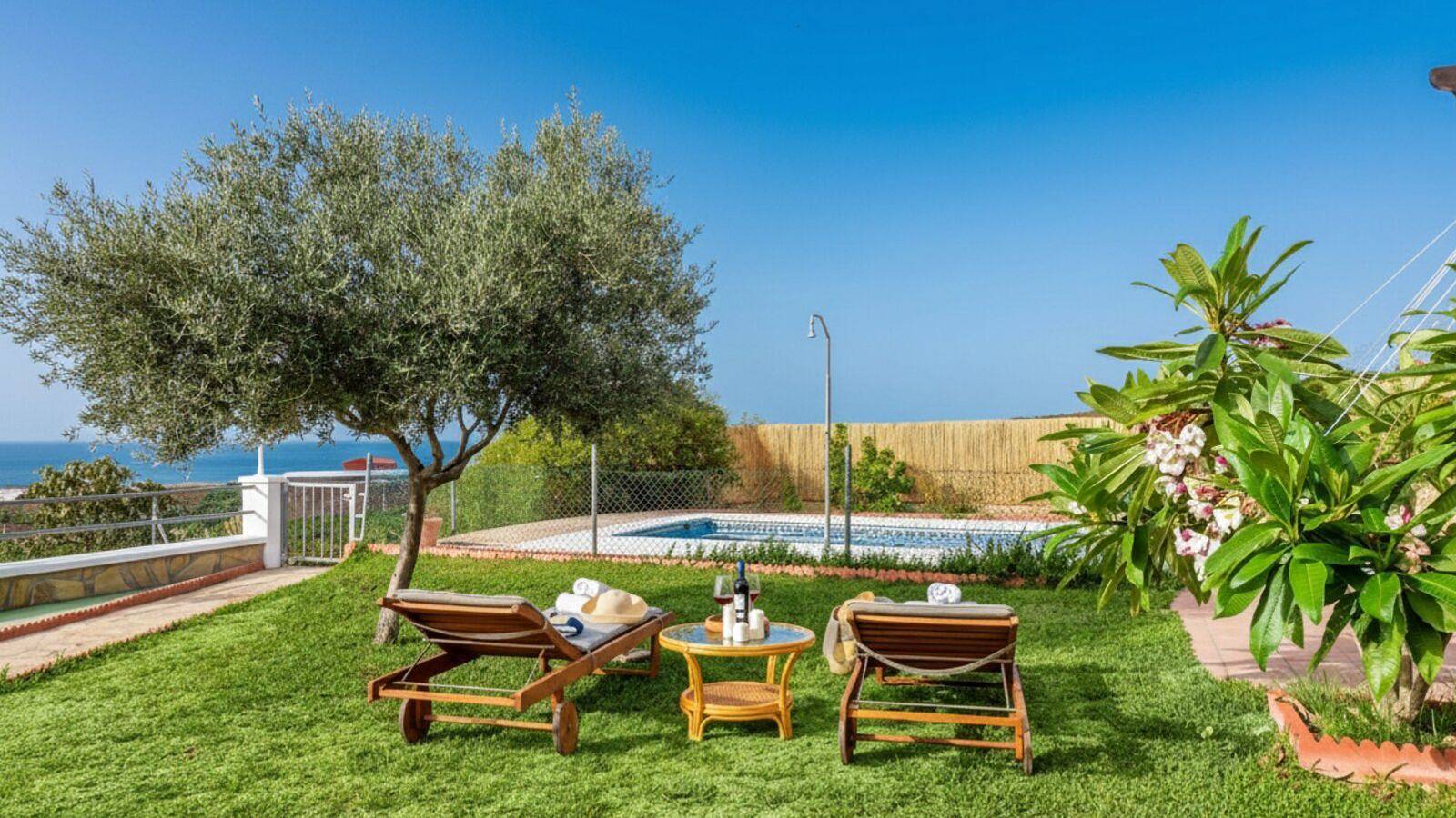 Villa en Lagos Bajo Vélez-Málaga by Ruralidays in Vélez-Málaga, Cordillera Penibética