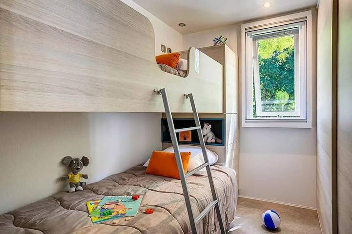 Camping für 6 Personen in Castellane - 4