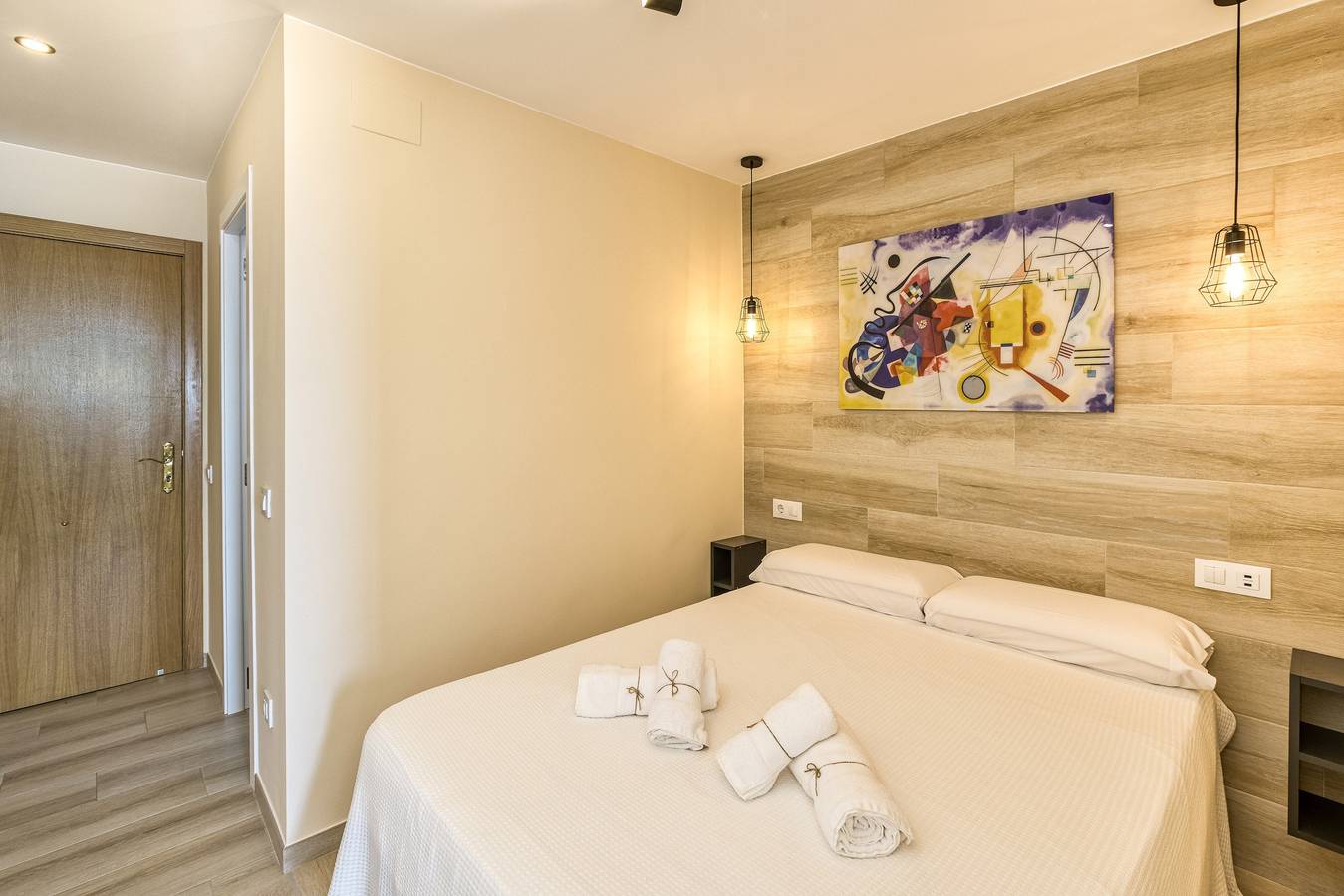 Appartement 'Atic Sun Miami' met zeezicht, Wi-Fi en airconditioning, foto 9