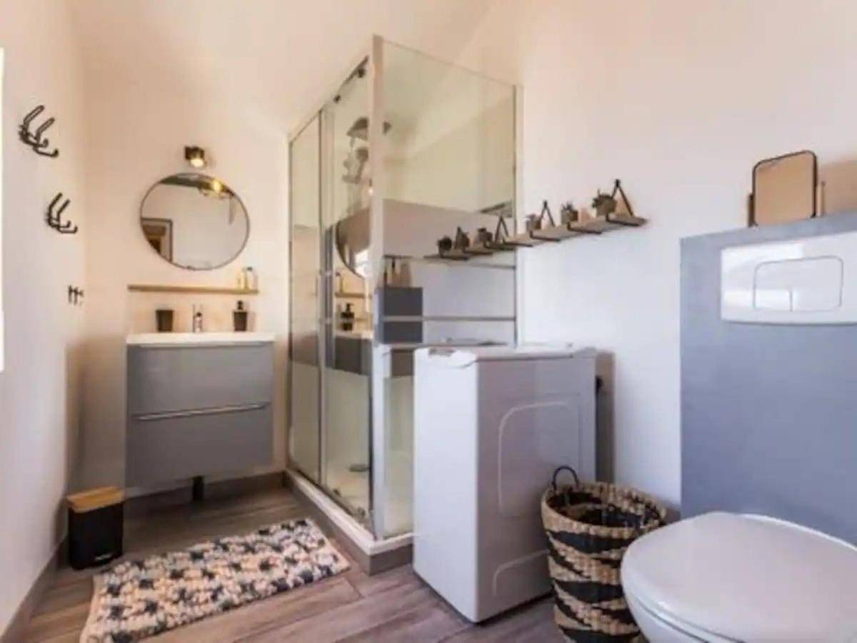 Le Cocoon Briéron in Montoir-de-Bretagne, Région de Saint-Nazaire