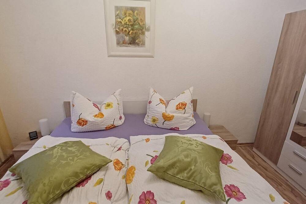 Geheel appartement, Vacation apartment \"Annenblick\" - Annenblick in Annaberg-Buchholz, Ertsgebergte