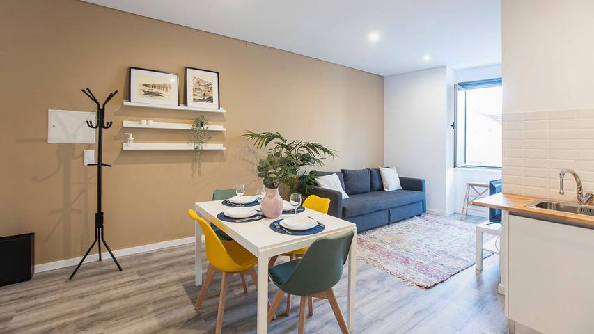 Gîte pour 2 personnes à Matosinhos - 2