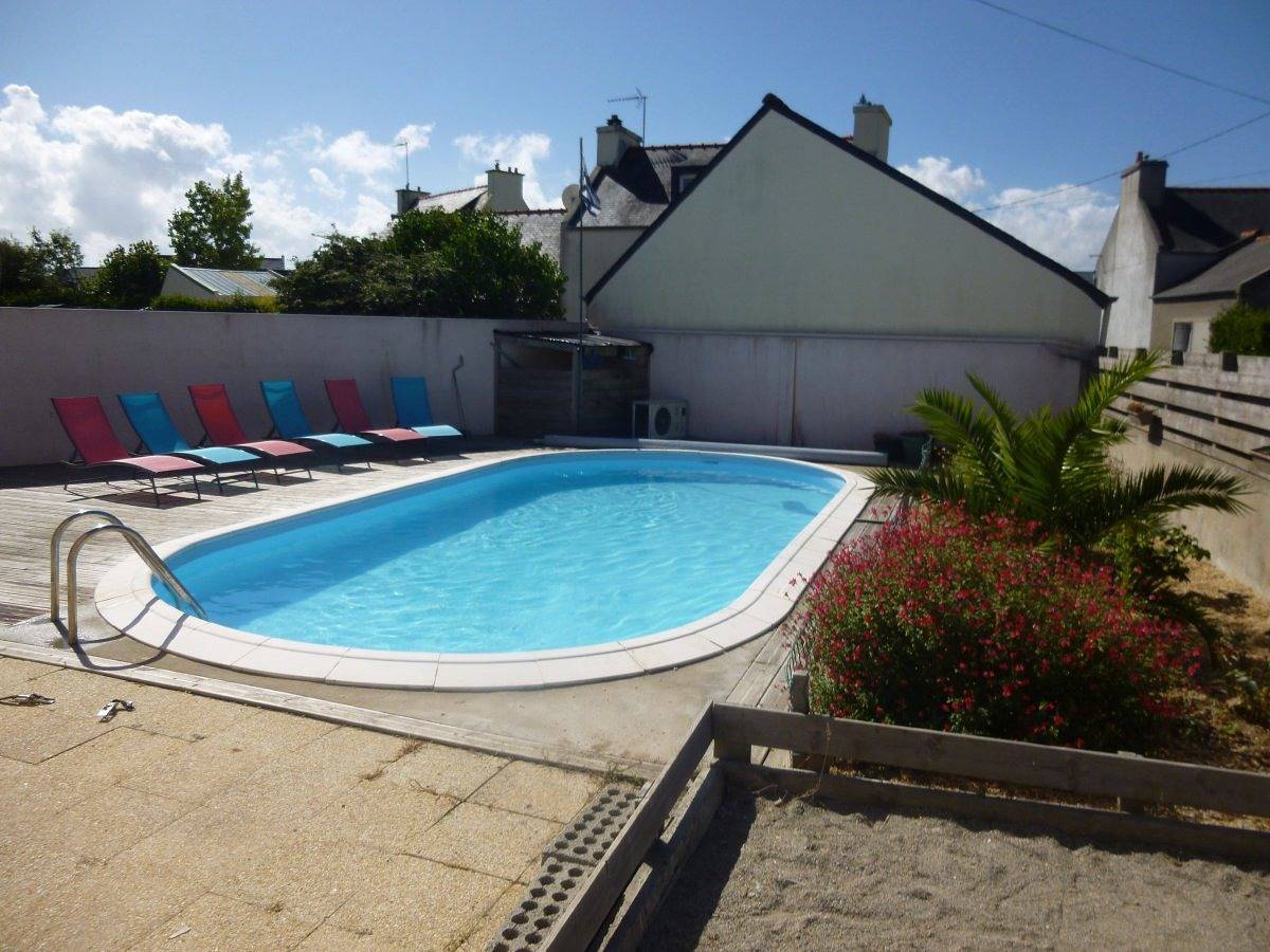 Ti Fanchno in Portsall, Ploudalmézeau