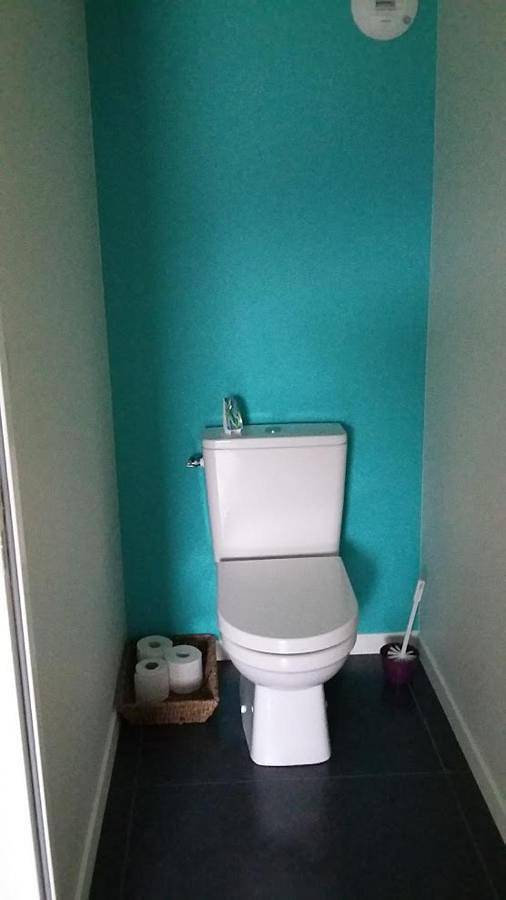 Gîte pour 2 personnes, avec terrasse ainsi que jardin et vue à Trangé - 3