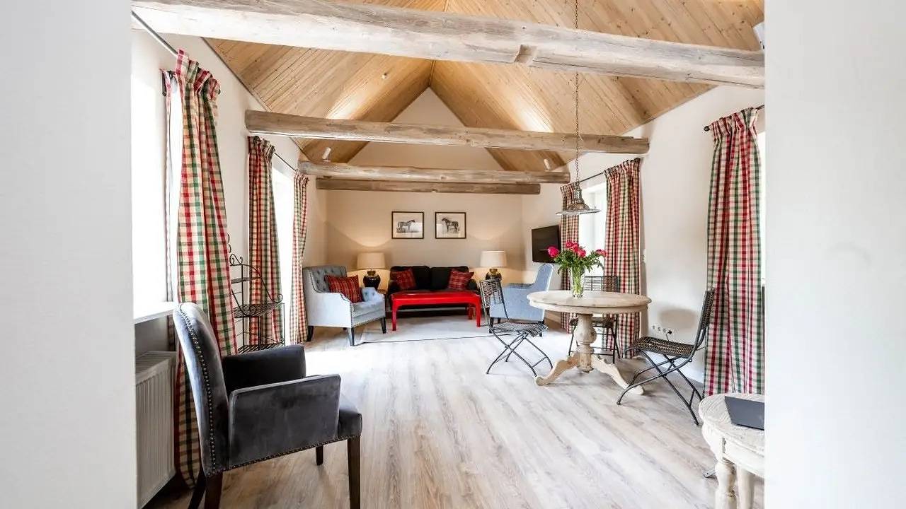 Ganze Ferienwohnung, Ferienwohnung für 2 Personen (43 m²) in Lüdersburg in Lüdersburg, Elbtalaue